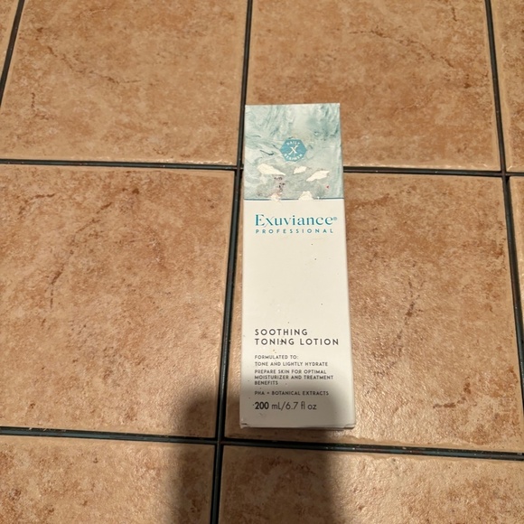 Exuviance Soothing Toning Lotion 200 ml NIB - Picture 2 of 8